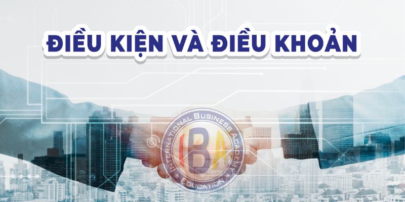 Cách thực hiện Điều khoản và điều kiện Gau368